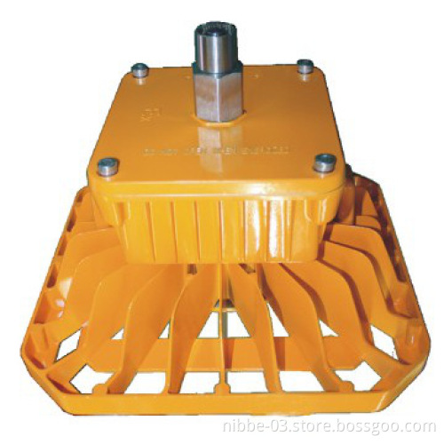 60W ATEX explosion proof LED lighting fixture